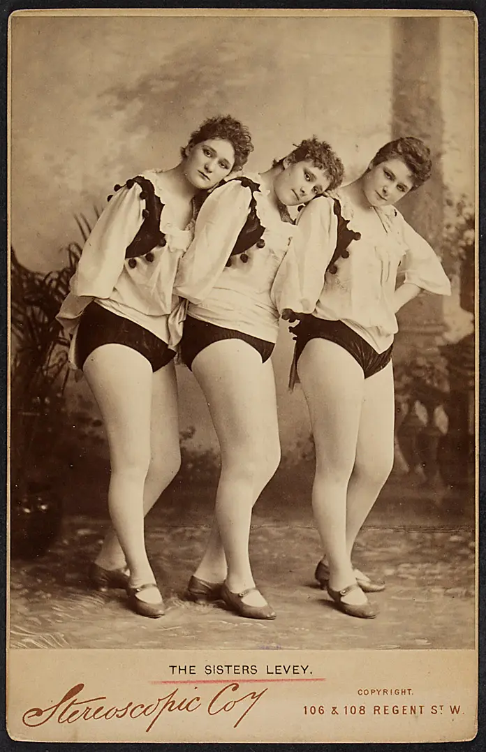Sisters Levey