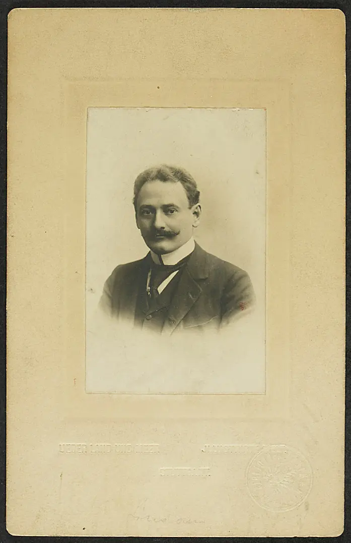 Karl Lindau