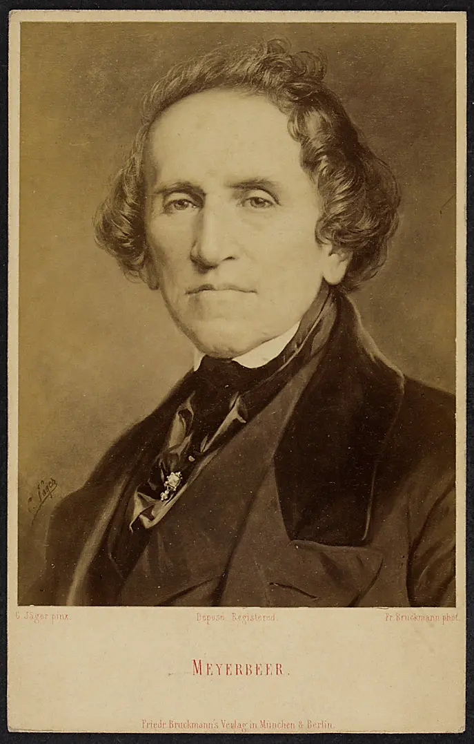 Giacomo Meyerbeer