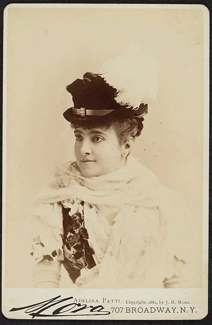 Adelina Patti