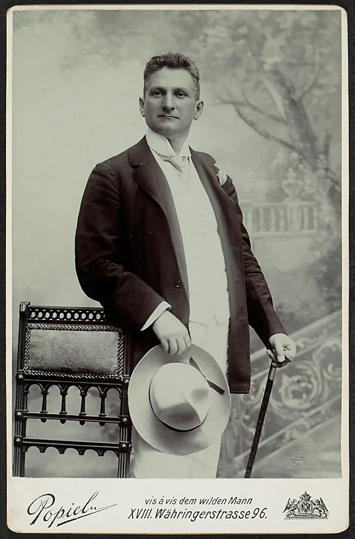 Heinrich Prechtler