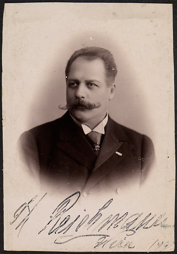 Theodor Reichmann