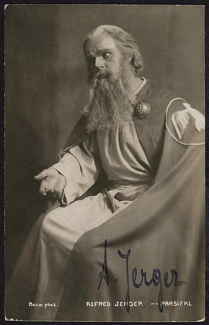 Alfred Jerger