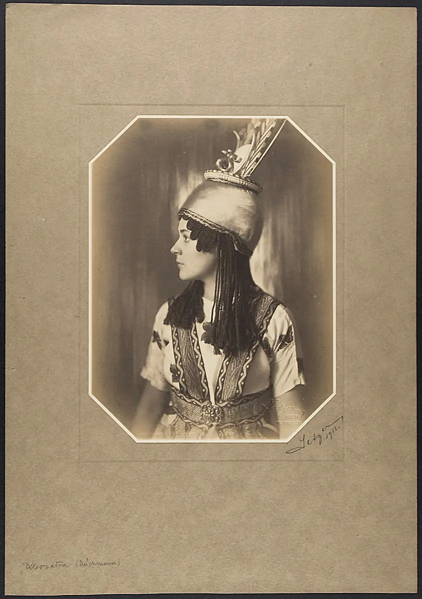 Iphigenie Buchmann