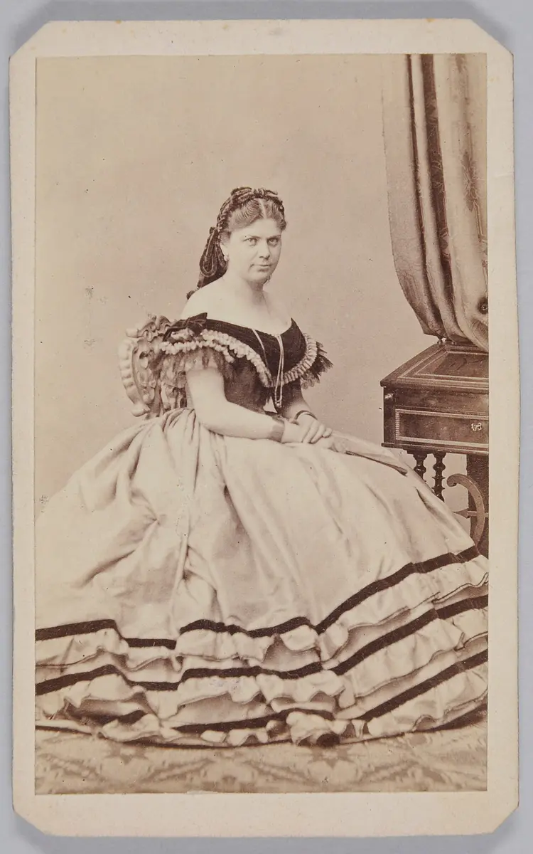 Marie Destinn