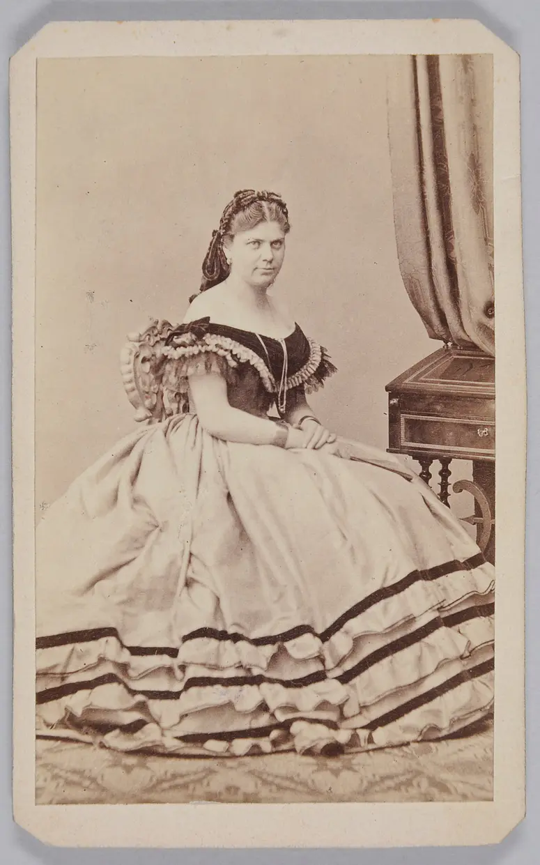 Marie Destinn
