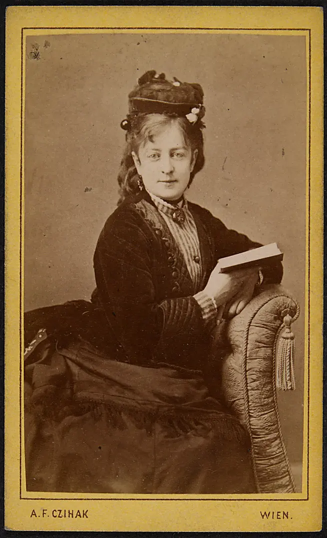 Cäcilie Liebhardt