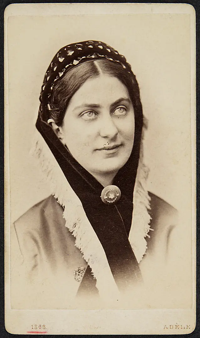 Auguste Wilbrandt-Baudius