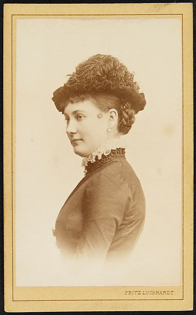 Olga Blume