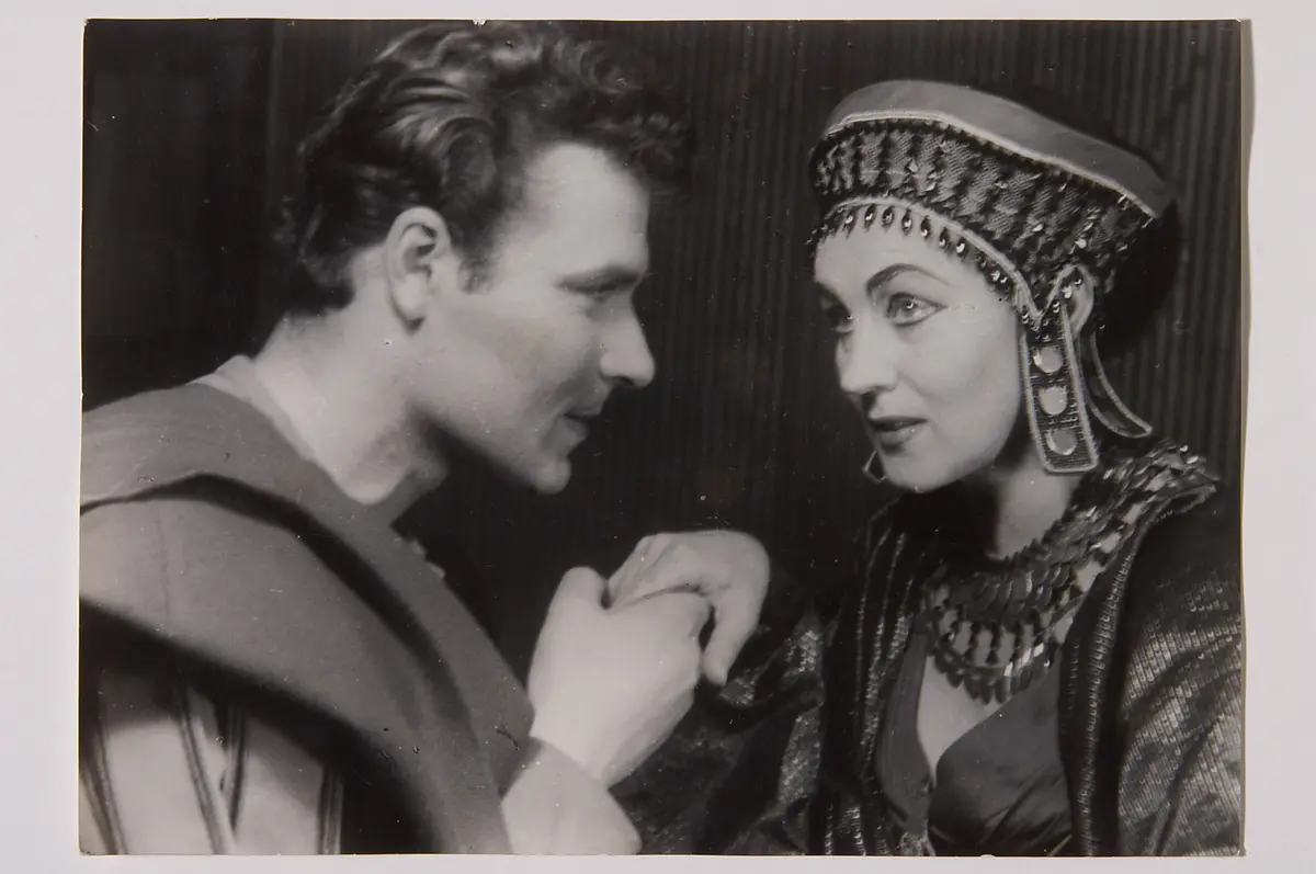 Antonius und Cleopatra