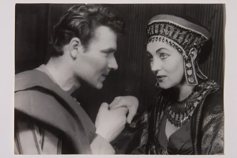 Antonius und Cleopatra