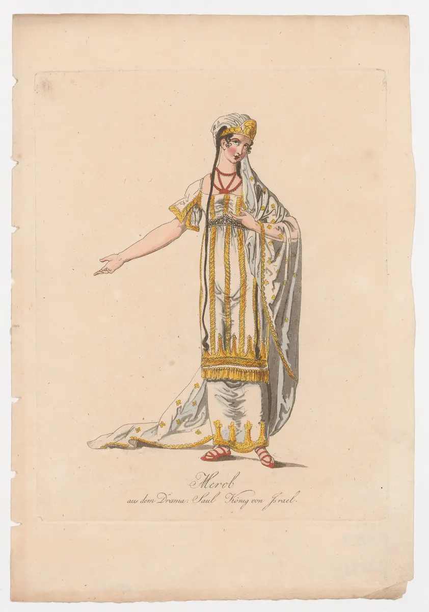 Saul, König von Israel