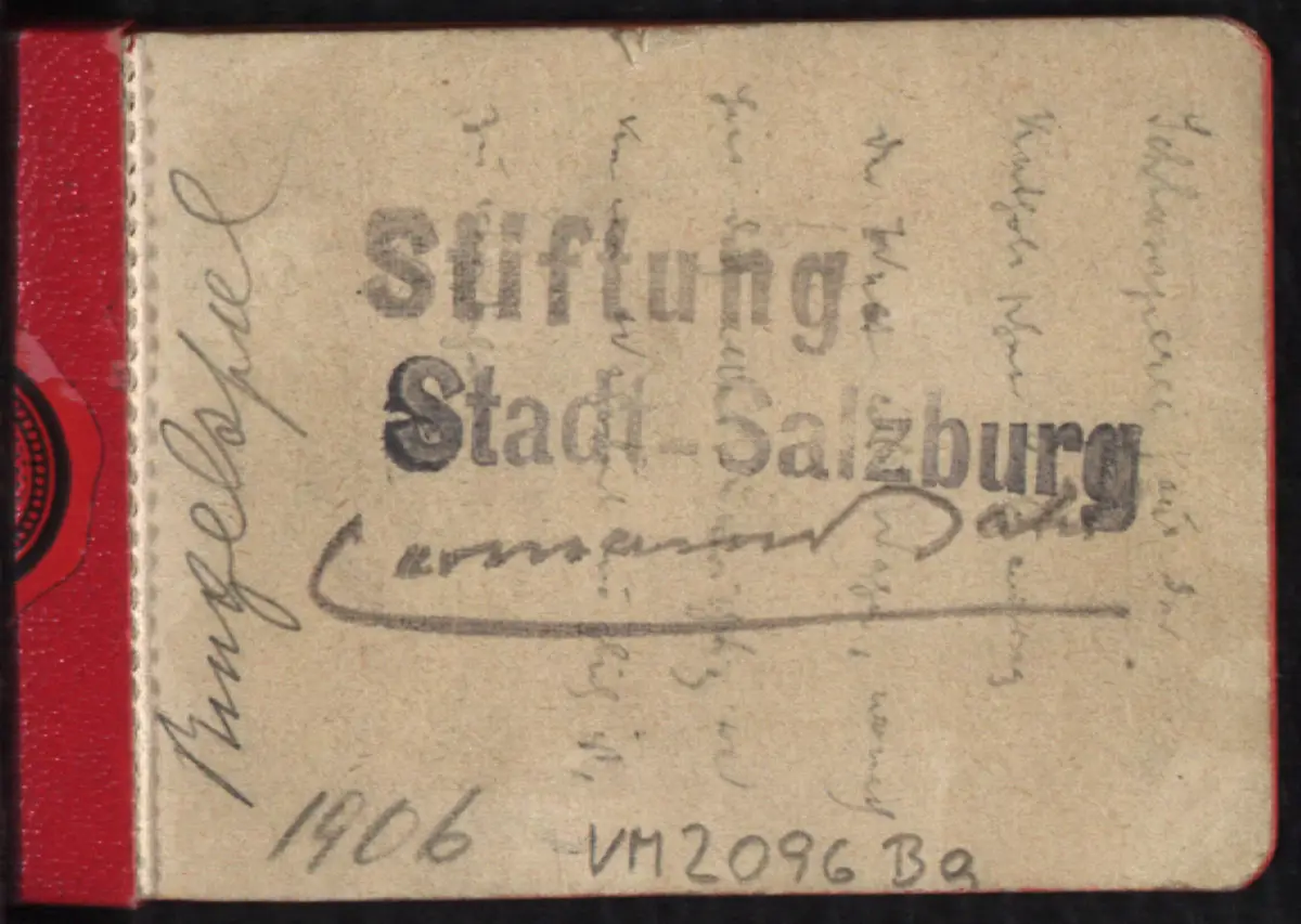 Aufzeichnung