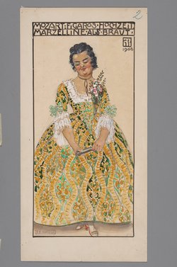 Die Hochzeit des Figaro