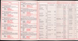 Salzburger Festspiele 1961, Verweis auf Stücktitel: Cosi fan tutte, Verweis auf Stücktitel: Die Entführung aus dem Serail, Verweis auf Stücktitel: Don Giovanni, Verweis auf Stücktitel: Idomeneo, Verweis auf Stücktitel: Der Rosenkavalier, Simon Boccanegra, Verweis auf Stücktitel: Das Bergwerk zu Falun, Verweis auf Stücktitel: Jedermann, Verweis auf Stücktitel: Faust, Verweis auf Stücktitel: Der Bauer als Millionär