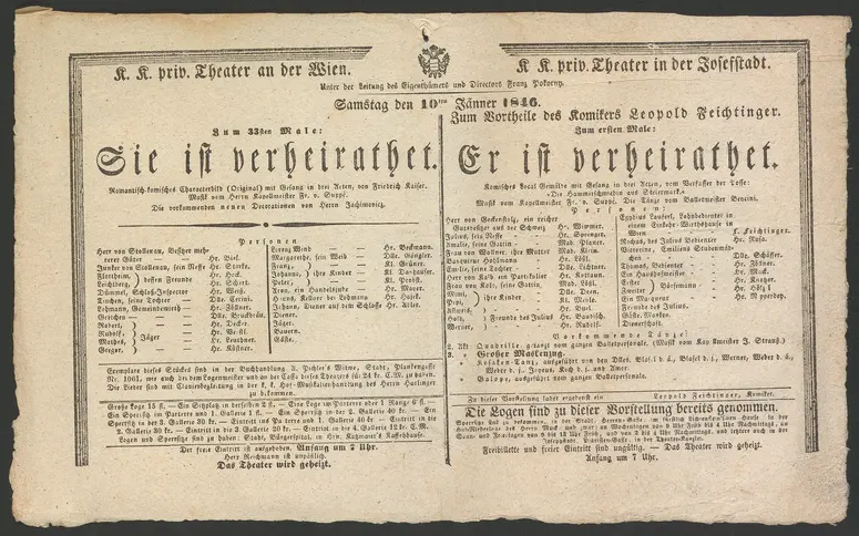 Sie ist verheirathet, Sie ist verheiratet, Er ist verheirathet, Er ist verheiratet