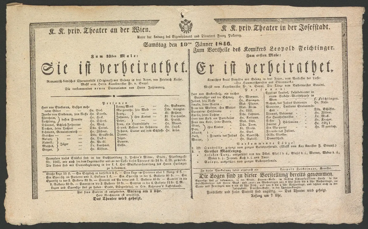 Sie ist verheirathet, Sie ist verheiratet, Er ist verheirathet, Er ist verheiratet