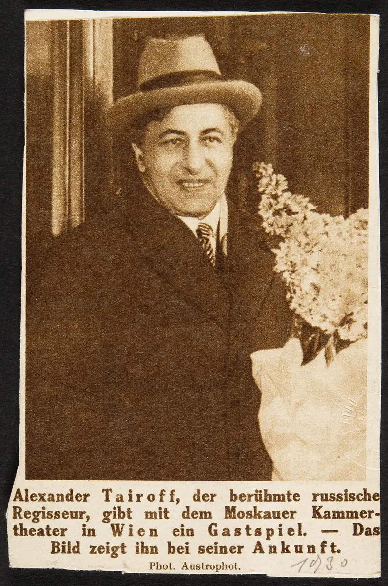 Alexander Tairov
