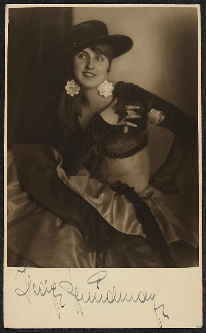 Hedy Pfundmayr