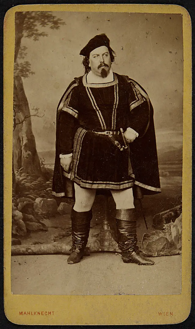 Franz Hrabanek, Verweis auf Stücktitel: Lucia