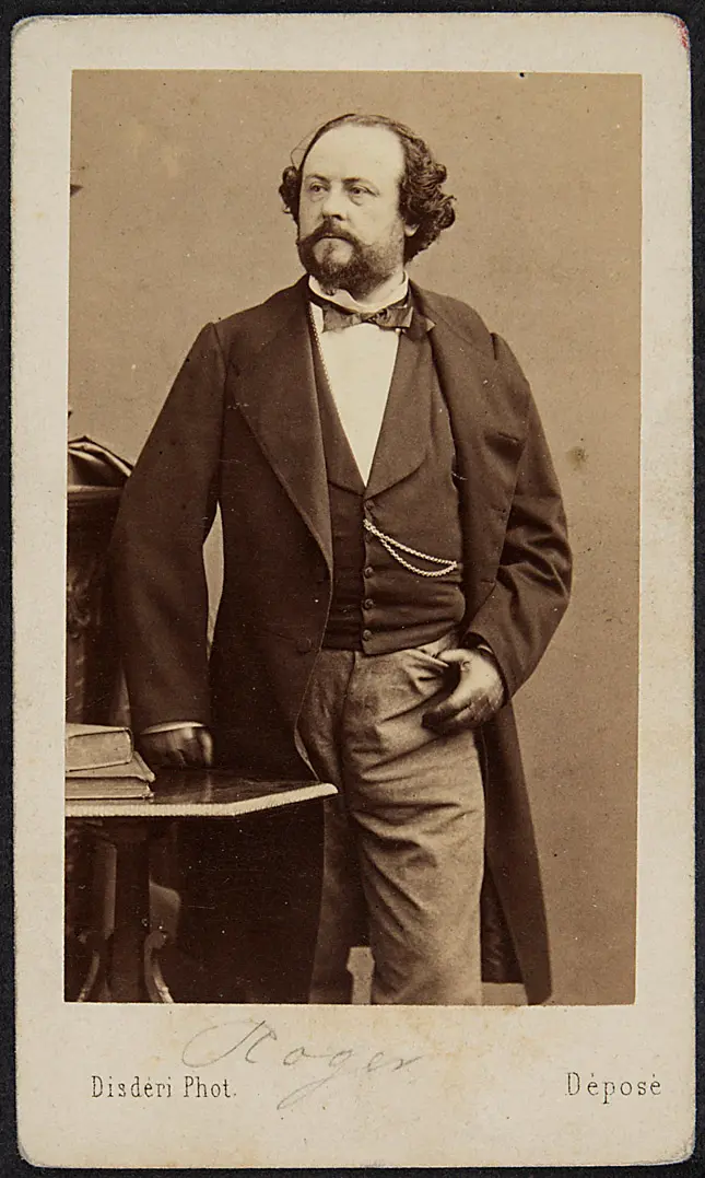 Gustave Hippolyte Roger