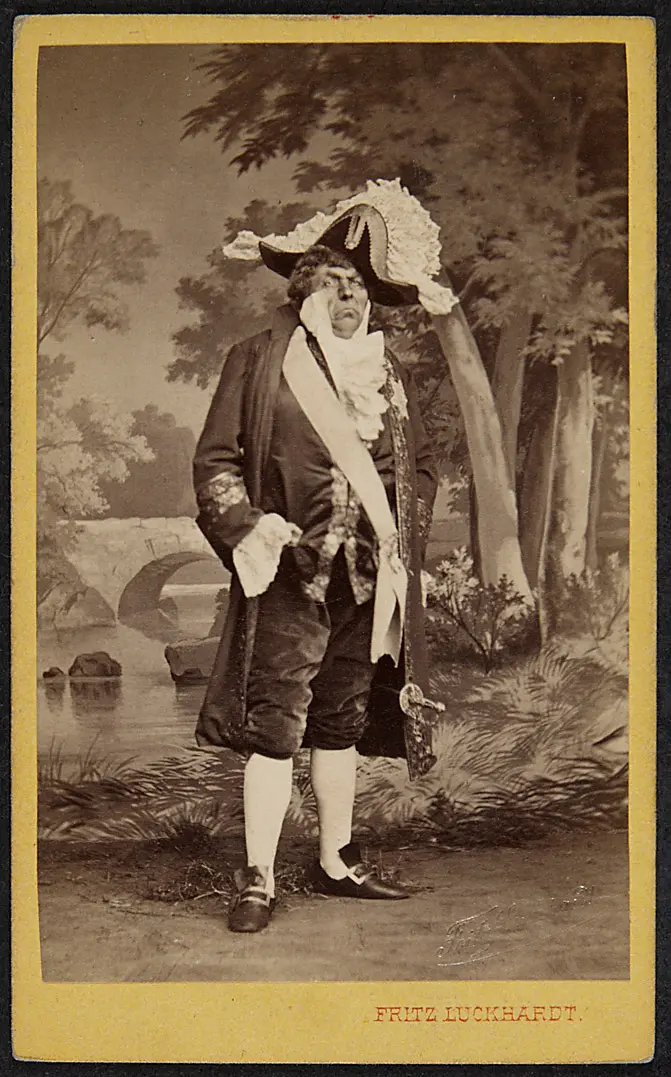 Karl Rott, Verweis auf Stücktitel: Die Banditen