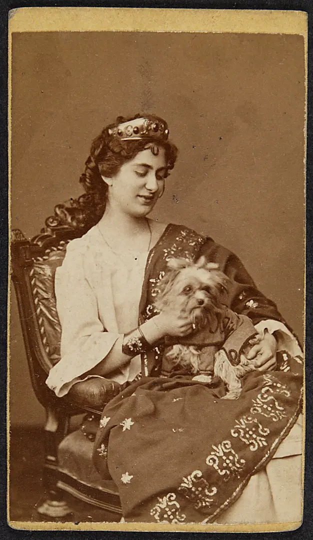 Auguste Wilbrandt-Baudius