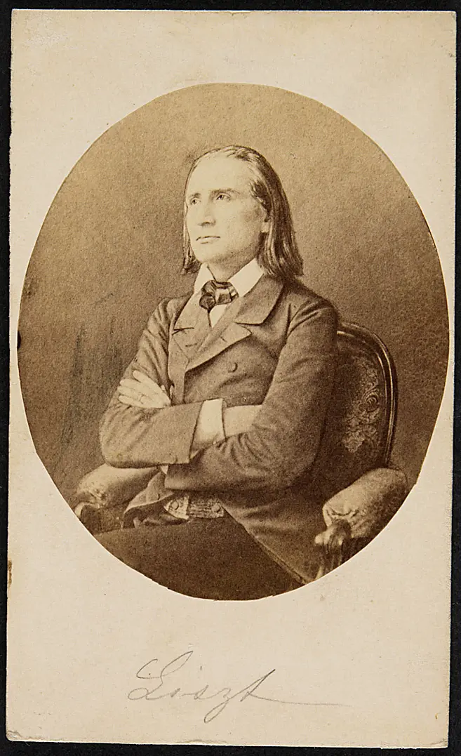 Franz Liszt