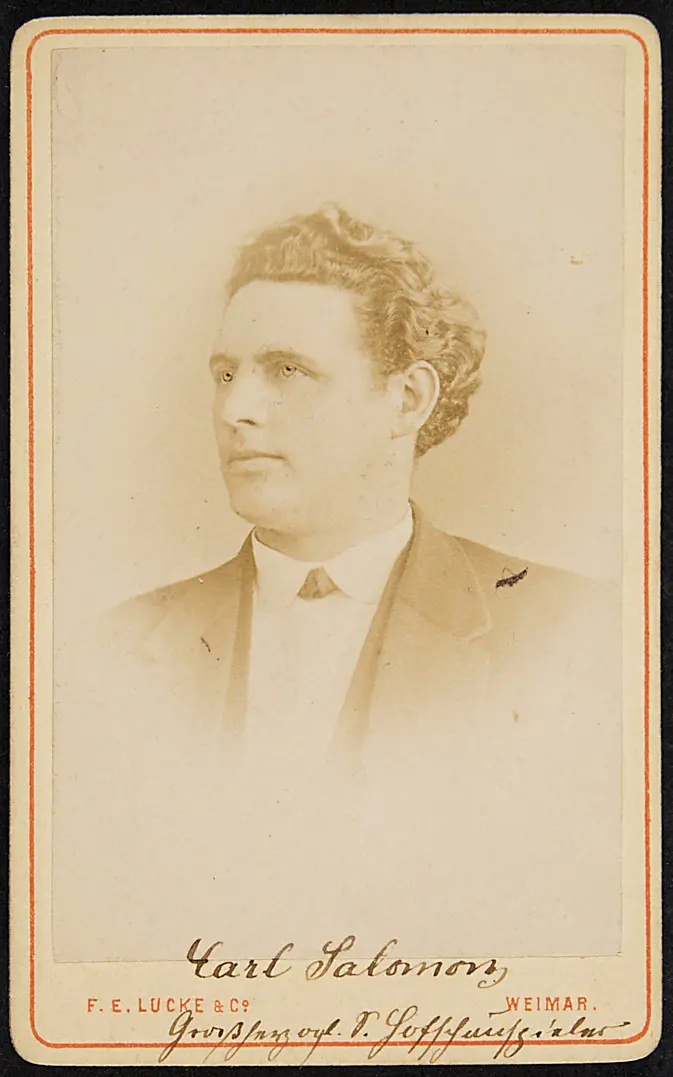 Carl Salomon