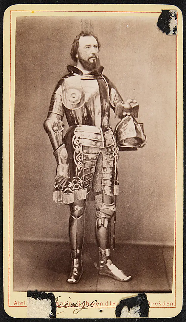 Joseph Tichatscheck