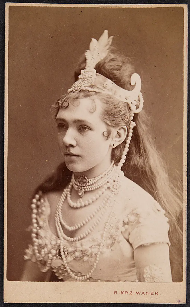 Frl. Fernau