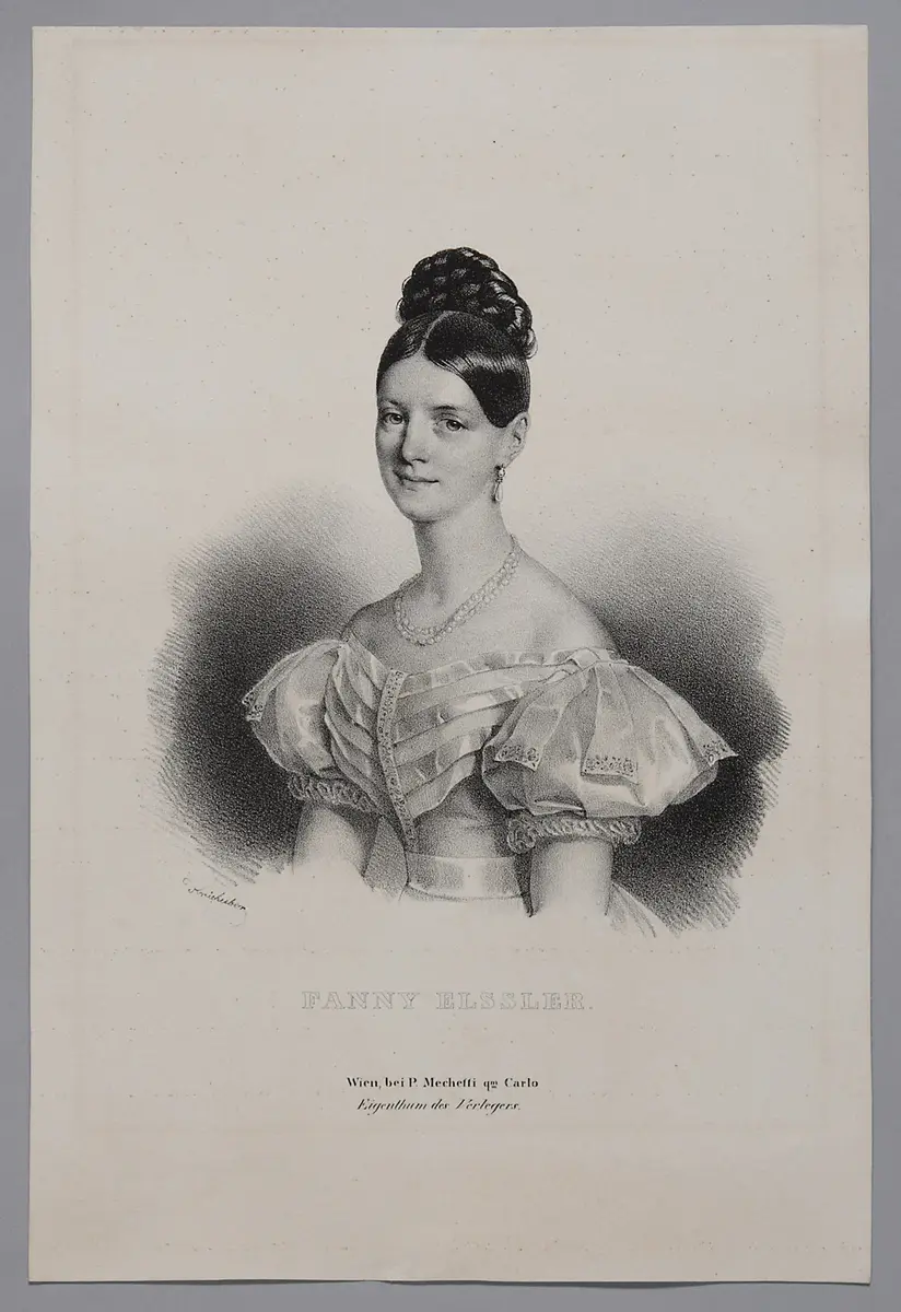 Fanny Elssler