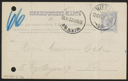 Postkarte