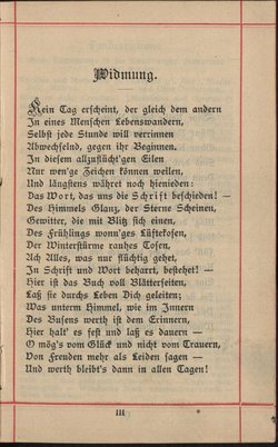Aufzeichnung