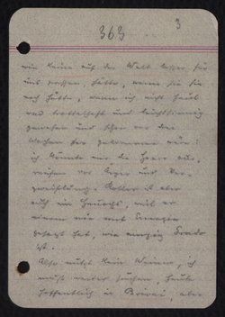 Aufzeichnung