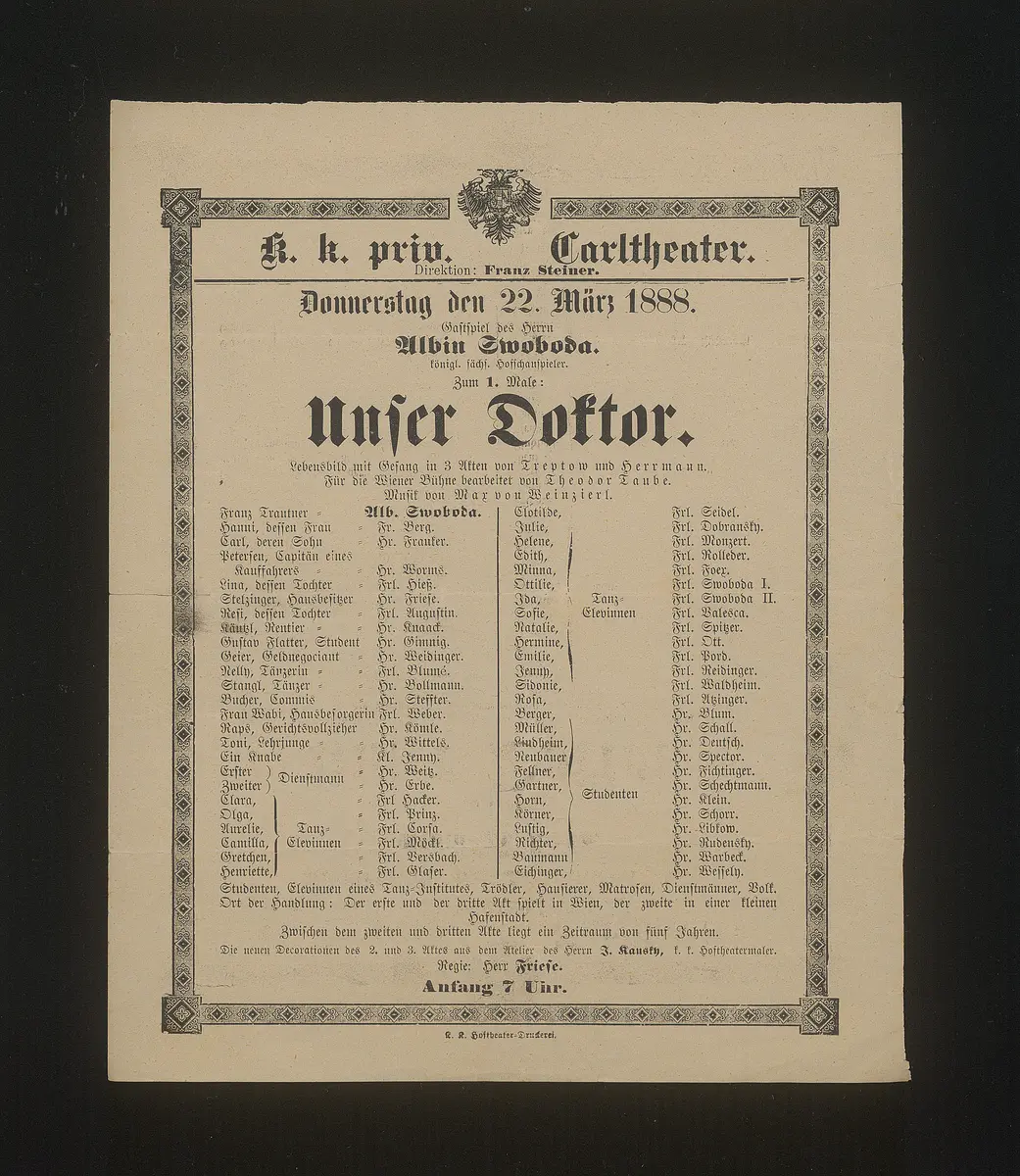 Unser Doktor