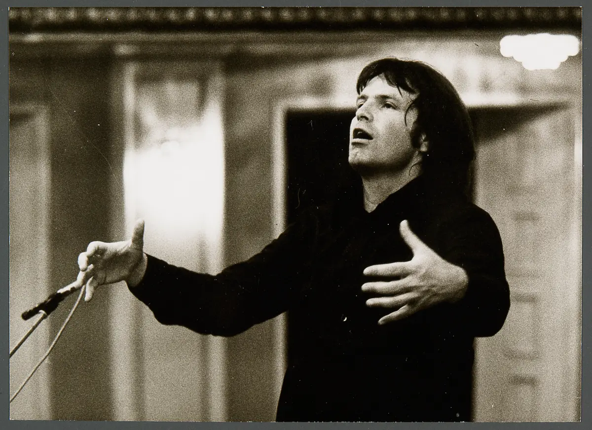 Gustav Kuhn