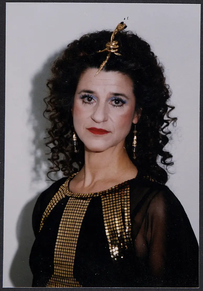 Agnes Baltsa