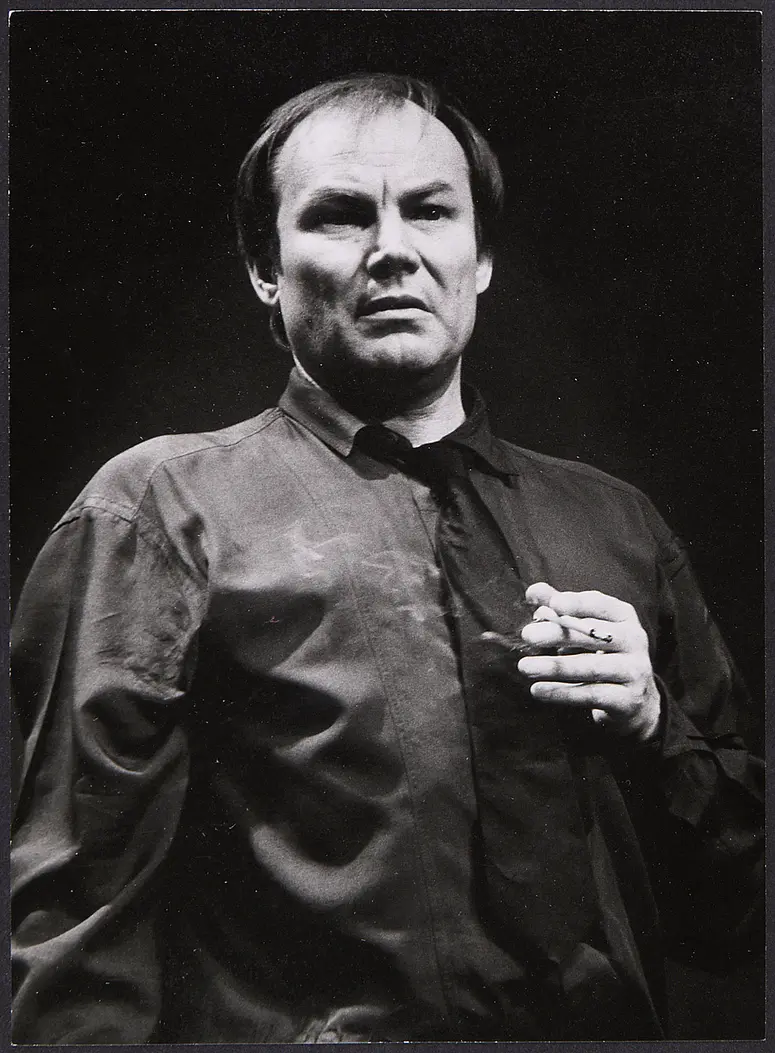Klaus Maria Brandauer