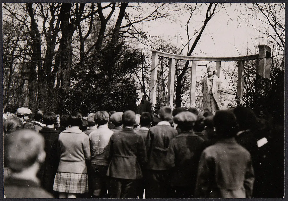 Ludwig van Beethoven