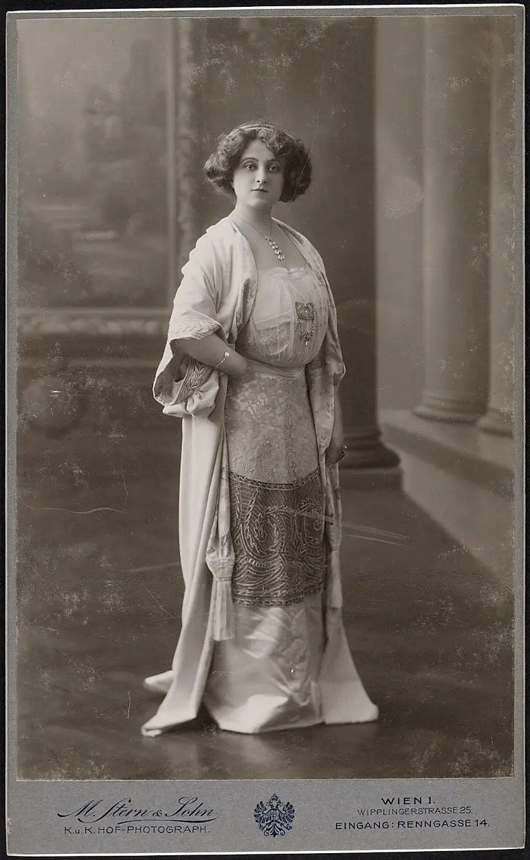 Mizzi Günther
