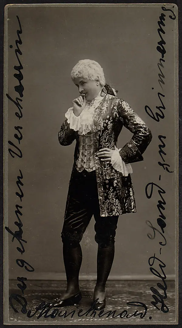 Marie Renard
