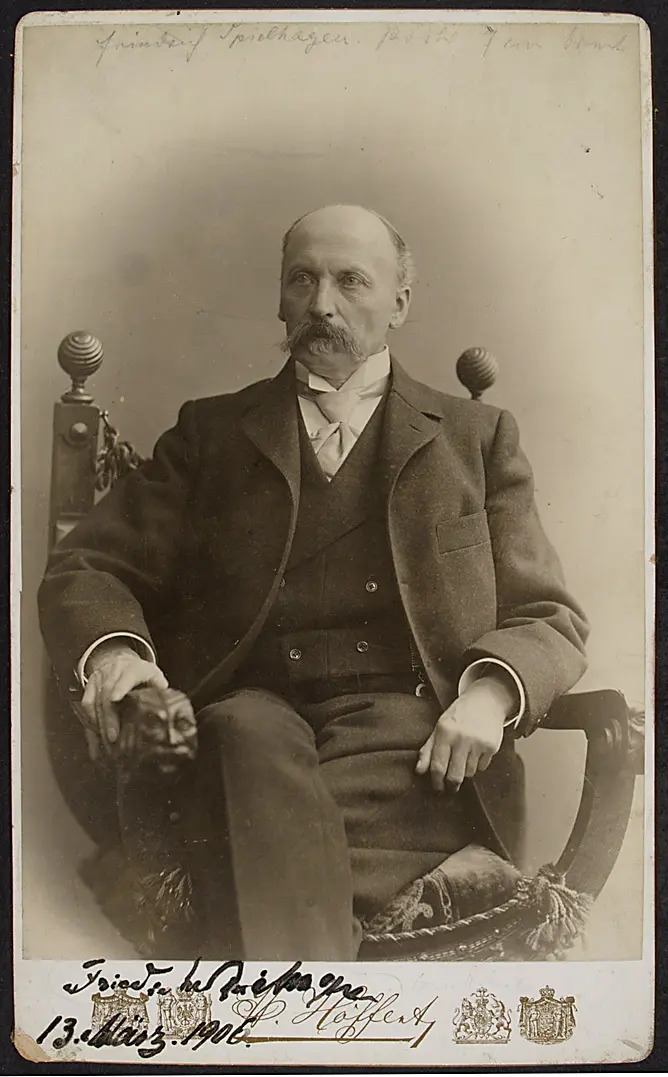 Friedrich Spielhagen