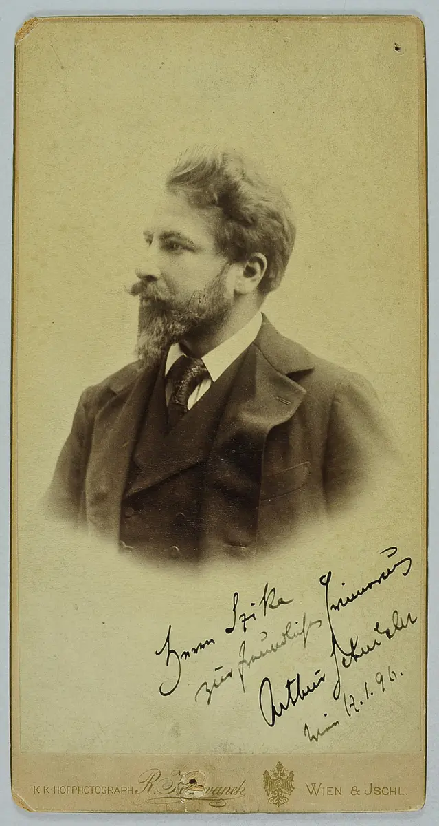 Arthur Schnitzler