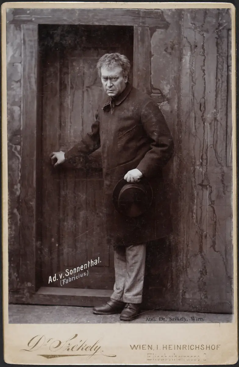 Adolf von Sonnenthal