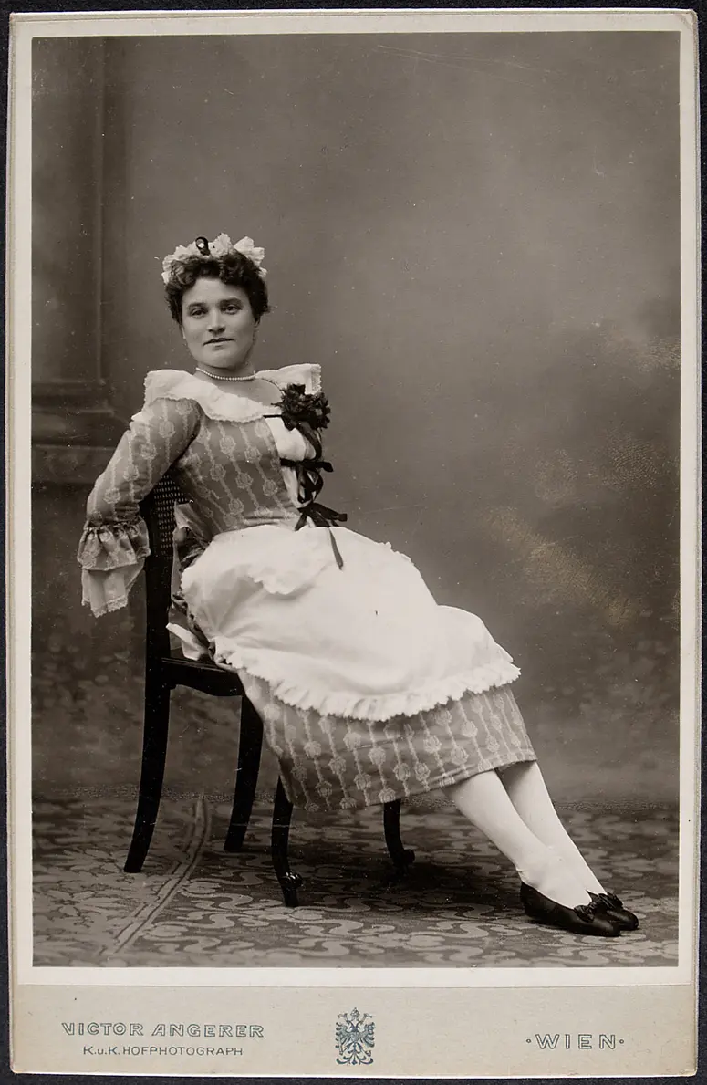 Camilla Gerzhofer