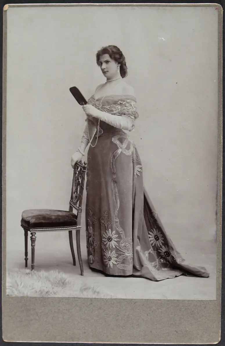 Marie von Hortenau