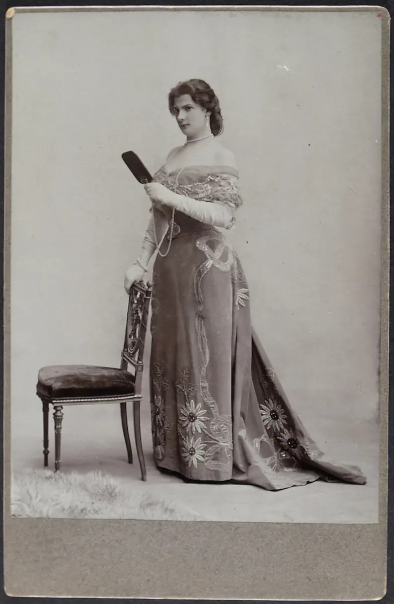 Marie von Hortenau