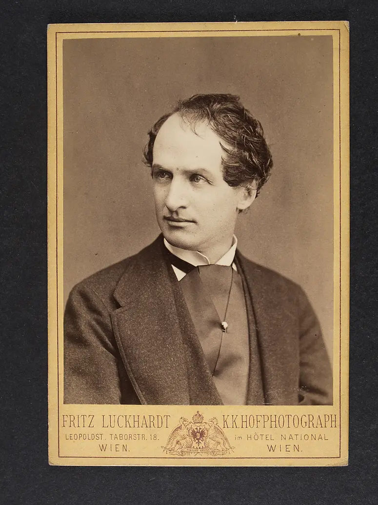 Franz Ritter von Jauner