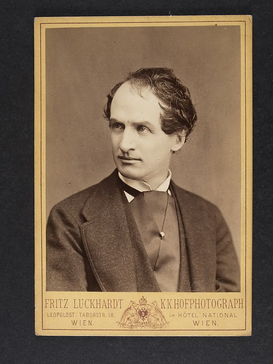 Franz Ritter von Jauner